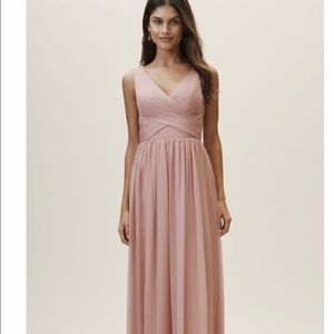 NEW! BHLDN Kia Dress in Apricot (sz L)